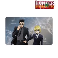 HUNTER×HUNTER_描き下ろし レオリオ&クラピカ スーツ(戦闘後)ver