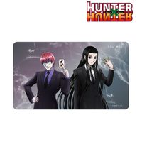 HUNTER×HUNTER_描き下ろし ヒソカ&イルミ スーツ(戦闘後)ver. マルチ