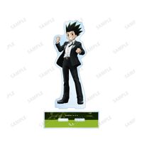 HUNTER×HUNTER_描き下ろし ゴン スーツ(戦闘後)ver. 特大アクリル