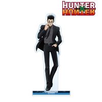 HUNTER×HUNTER_描き下ろし レオリオ スーツ(戦闘後)ver. 特大アクリル