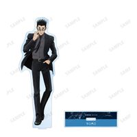 HUNTER×HUNTER_描き下ろし レオリオ スーツ(戦闘後)ver. 特大アクリル