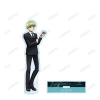 HUNTER×HUNTER_描き下ろし シャルナーク スーツ(戦闘後)ver. 特大