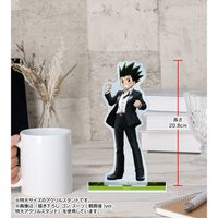 HUNTER×HUNTER_描き下ろし シャルナーク スーツ(戦闘後)ver. 特大