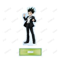 HUNTER×HUNTER_描き下ろし ゴン スーツ(戦闘後)ver. BIGアクリル