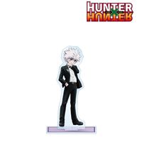 HUNTER×HUNTER_描き下ろし キルア スーツ(戦闘後)ver. BIGアクリル