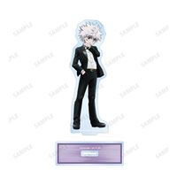 HUNTER×HUNTER_描き下ろし キルア スーツ(戦闘後)ver. BIGアクリル
