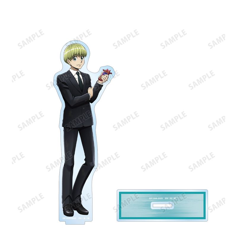 HUNTER×HUNTER_描き下ろし シャルナーク スーツ(戦闘後)ver. BIG