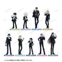 HUNTER×HUNTER_描き下ろし シャルナーク スーツ(戦闘後)ver. BIG