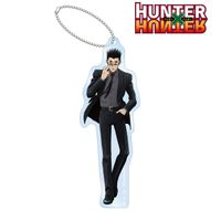 HUNTER×HUNTER_描き下ろし レオリオ スーツ(戦闘後)ver. BIGアクリル