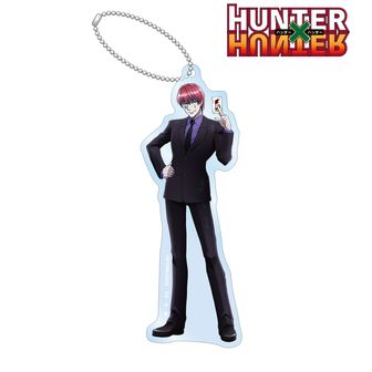 HUNTER×HUNTER_描き下ろし ヒソカ スーツ(戦闘後)ver. A3マット加工