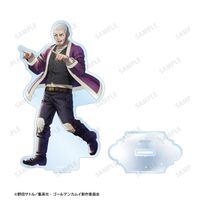 ゴールデンカムイ_描き下ろし 白石由竹 歩みver. BIGアクリルスタンド