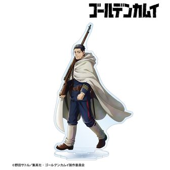 ゴールデンカムイ_モダン アクリメトリー 月島軍曹【再販】 | 公式