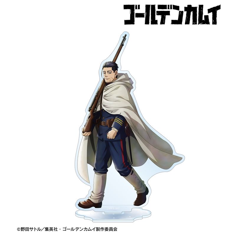 ゴールデンカムイ_描き下ろし 尾形百之助 歩みver. BIGアクリル