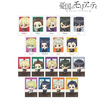 憂国のモリアーティ公式グッズ通販 | colleize（コレイズ）