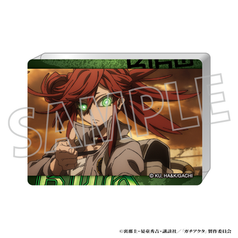 ガチアクタ_ちょいデカ缶バッジ リヨウ | 公式グッズ・公式ライセンス