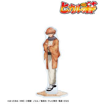 ヒカルの碁_おっきめ缶バッジ 紅葉ver. / 藤原佐為 | 公式グッズ・公式