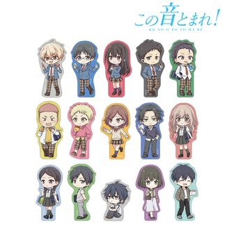 この音とまれ!_描き下ろしBIGアクリルスタンド 3倉田武蔵 | この音