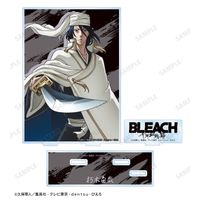 【値下げ中】【匿名配送】BLEACH くじメイト アクスタアクキー朽木白哉 レア BLEACH 千年血戦篇_朽木白哉 パーツ付きBIGアクリルスタンド | BLEACH