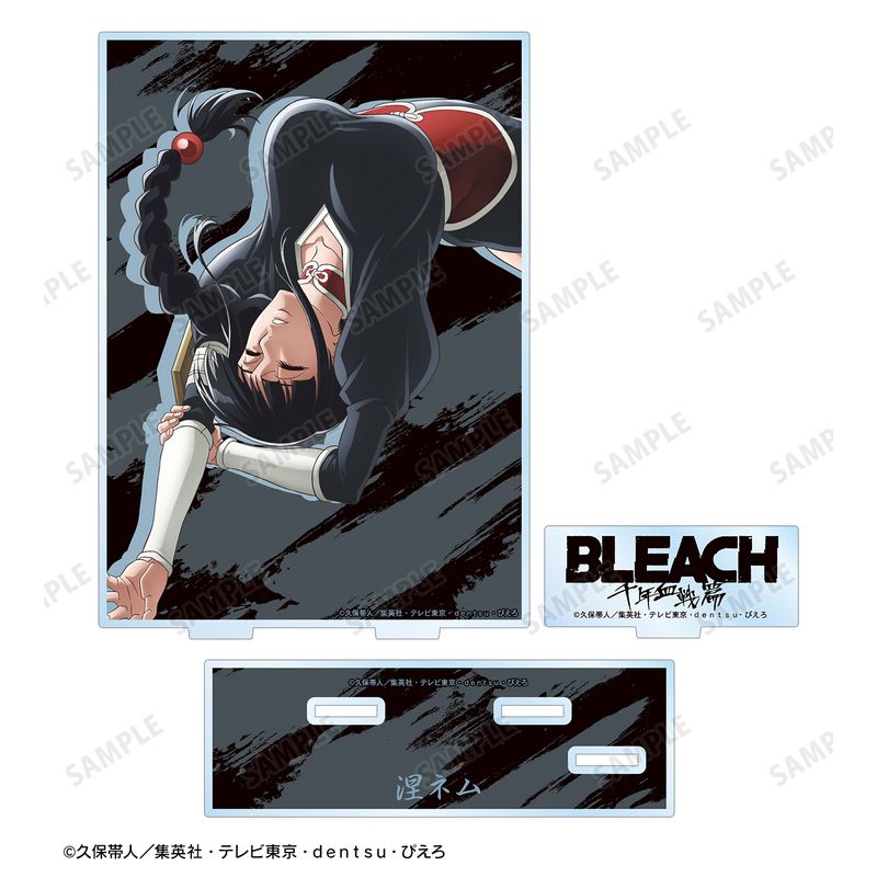 BLEACH 千年血戦篇_涅ネム パーツ付きBIGアクリルスタンド | BLEACH