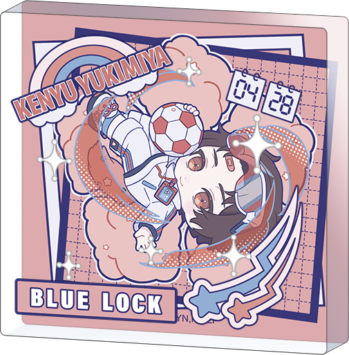 ブルーロック2期_ころっと／雪宮 剣優　ぱすてるぽっぷ第2弾