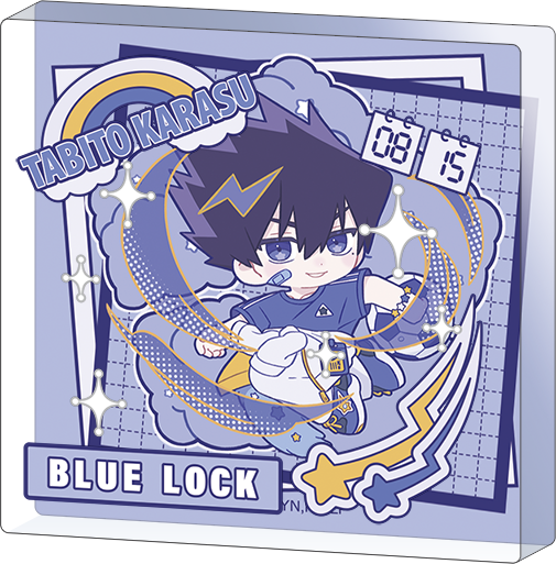 ブルーロック2期_ころっと／烏 旅人　ぱすてるぽっぷ第2弾