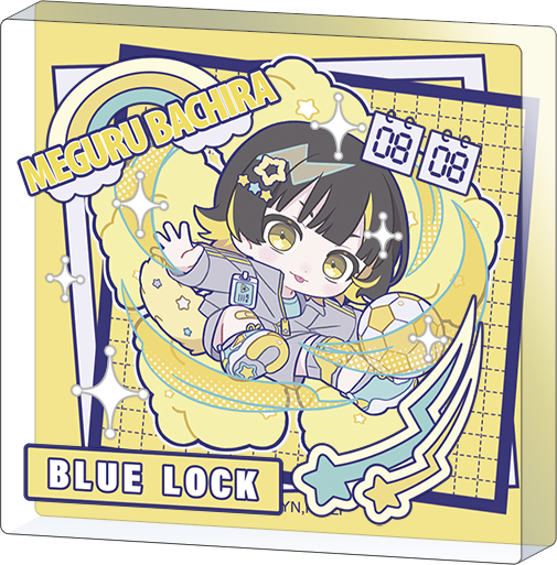 ブルーロック2期_ころっと／蜂楽 廻　ぱすてるぽっぷ第2弾