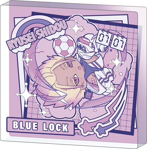 ブルーロック2期_ころっと／士道 龍聖　ぱすてるぽっぷ第2弾