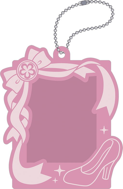 アイドルマスター シンデレラガールズ_ラバーカードケース／CUTE