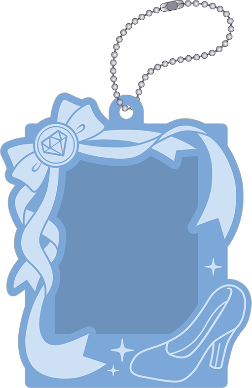 アイドルマスター シンデレラガールズ_ラバーカードケース／COOL