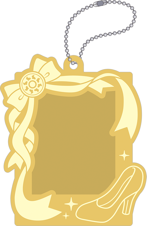 アイドルマスター シンデレラガールズ_ラバーカードケース／PASSION