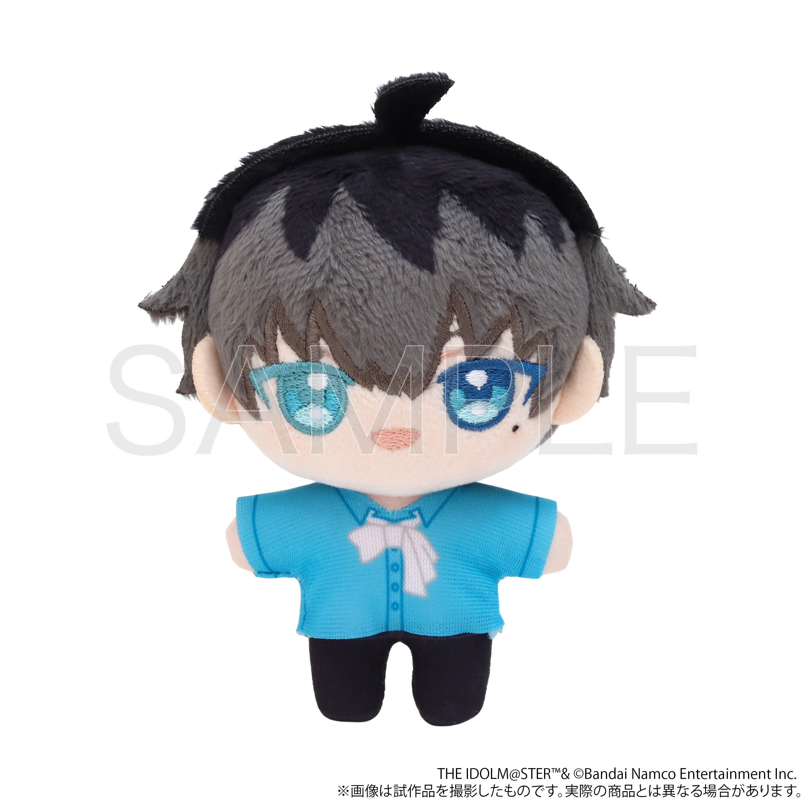 アイドルマスター SideM_ぬいパル（ぬいぐるみマスコット）／鷹城恭二