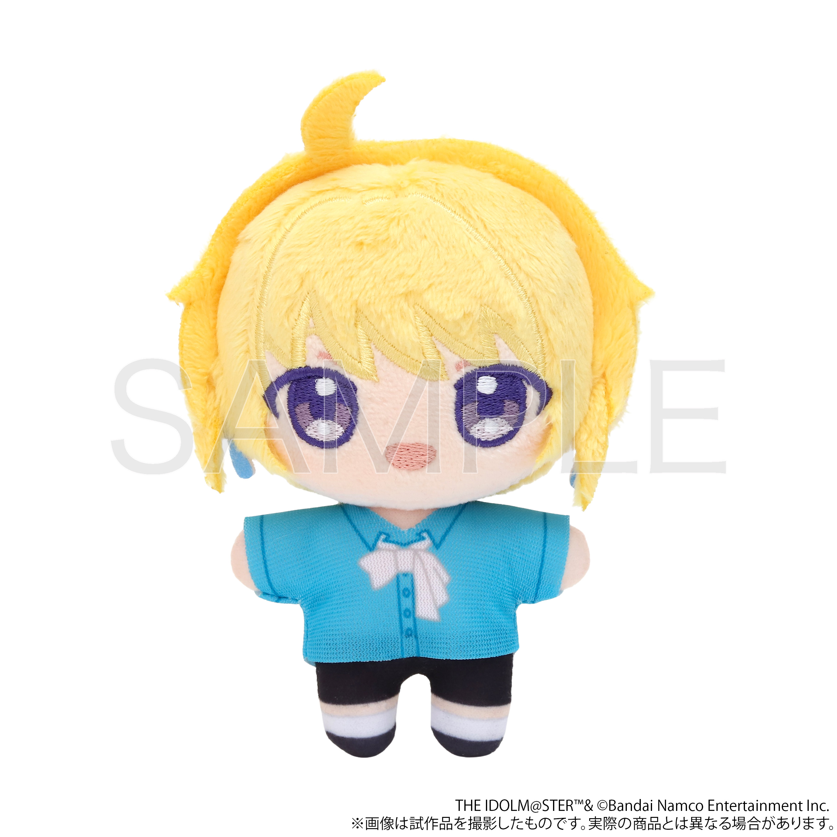 アイドルマスター SideM_ぬいパル（ぬいぐるみマスコット）／ピエール