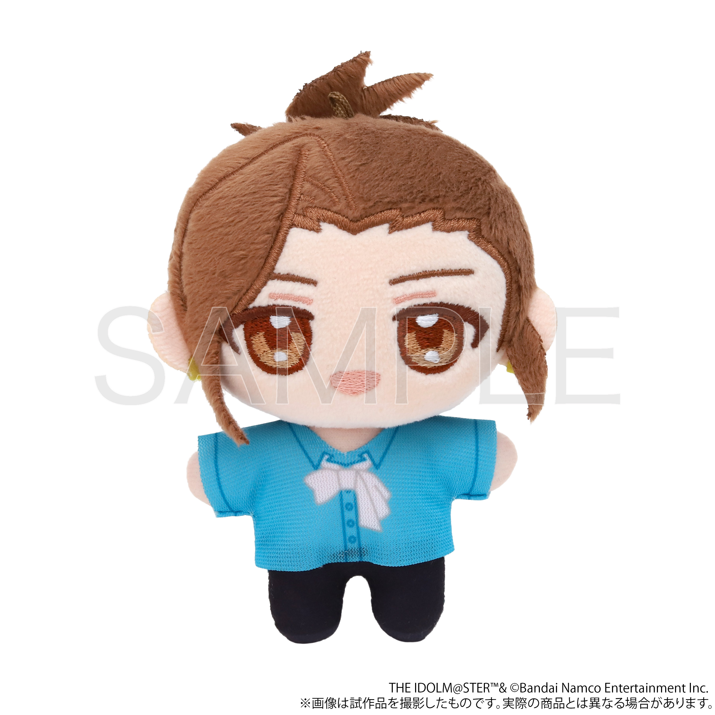 アイドルマスター SideM_ぬいパル（ぬいぐるみマスコット）／渡辺みのり