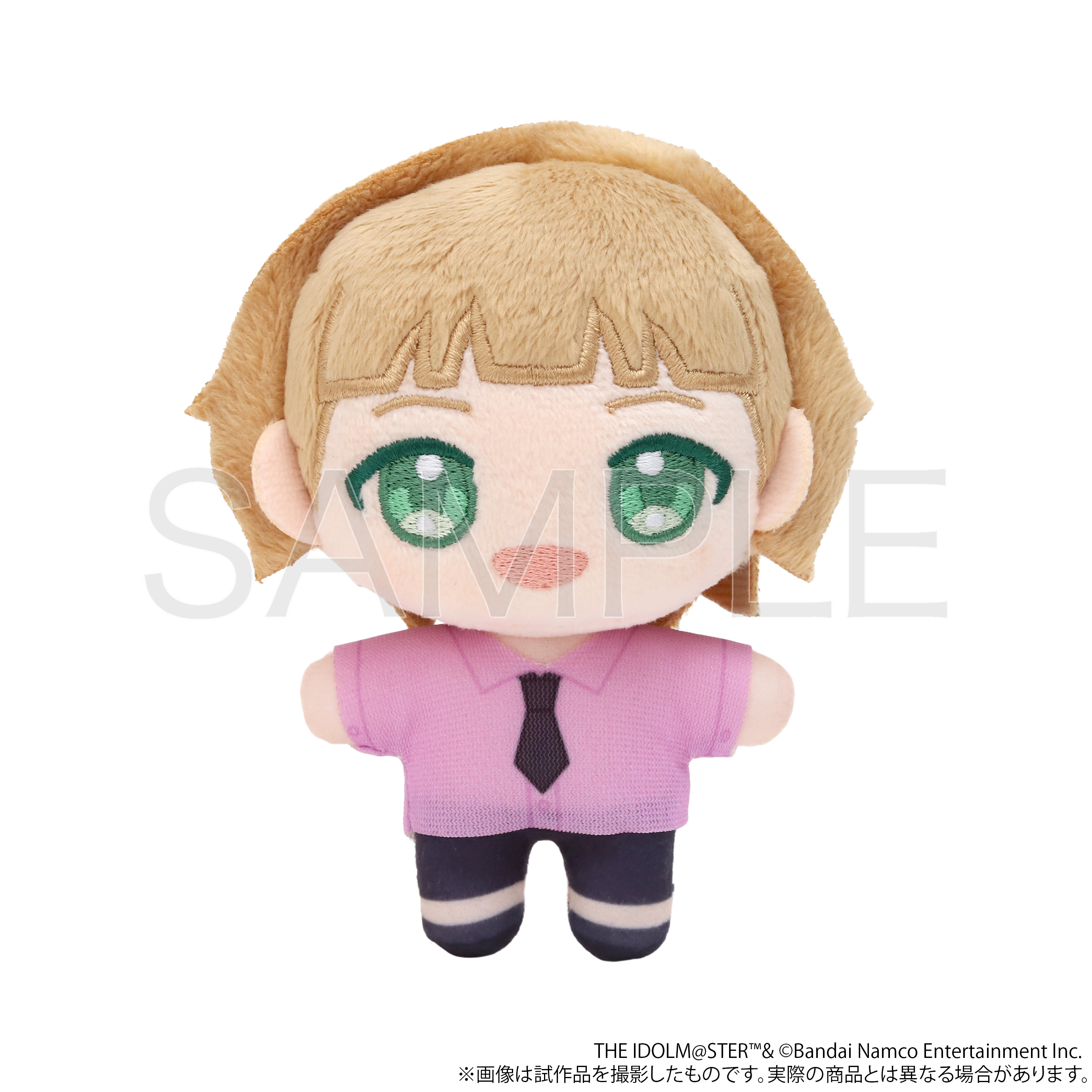 アイドルマスター SideM_ぬいパル（ぬいぐるみマスコット）／姫野かのん