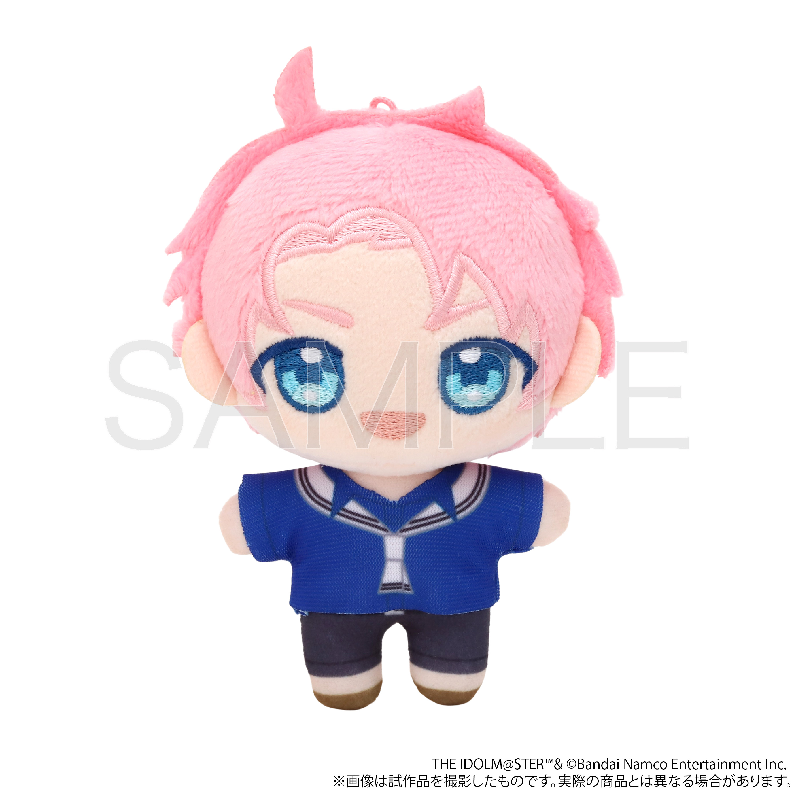 アイドルマスター SideM_ぬいパル（ぬいぐるみマスコット）／兜大吾