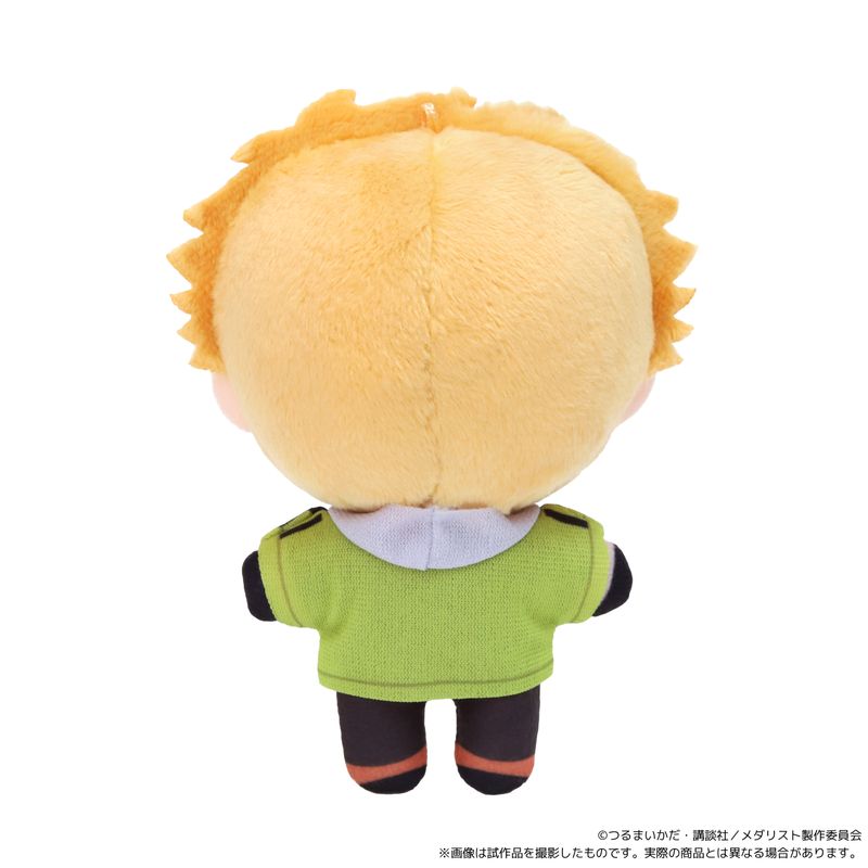 メダリスト_ぬいパル（ぬいぐるみマスコット）／明浦路 司