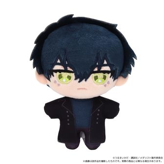 メダリスト_メモリーズ缶バッジ 夜鷹 純E | 公式グッズ・公式