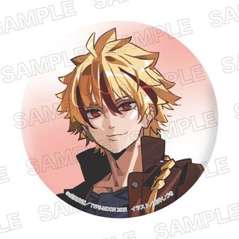 Fate/strange Fake_ライトノベル展2025 ホログラム缶バッジ | Fate 