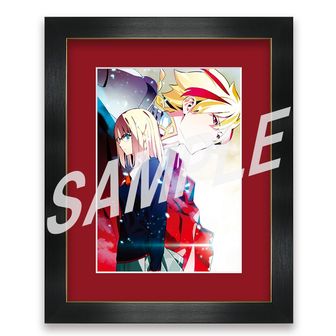 Fate/strange Fake_ライトノベル展2025 B4キャラファイングラフ | 公式