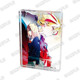 Fate/strange Fake_ライトノベル展2025 B4キャラファイングラフ | 公式