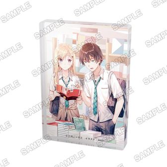 義妹生活_ライトノベル展2025 A5キャラファイングラフ | 義妹生活公式