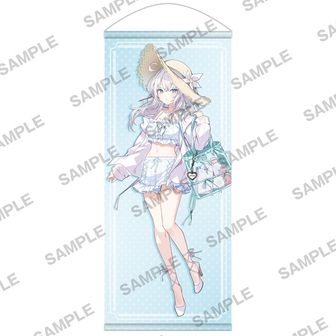 時々ボソッとロシア語でデレる隣のアーリャさんキャラファイングラフ ドレス 時々ボソッとロシア語でデレる隣のアーリャさん_キャラファイングラフ