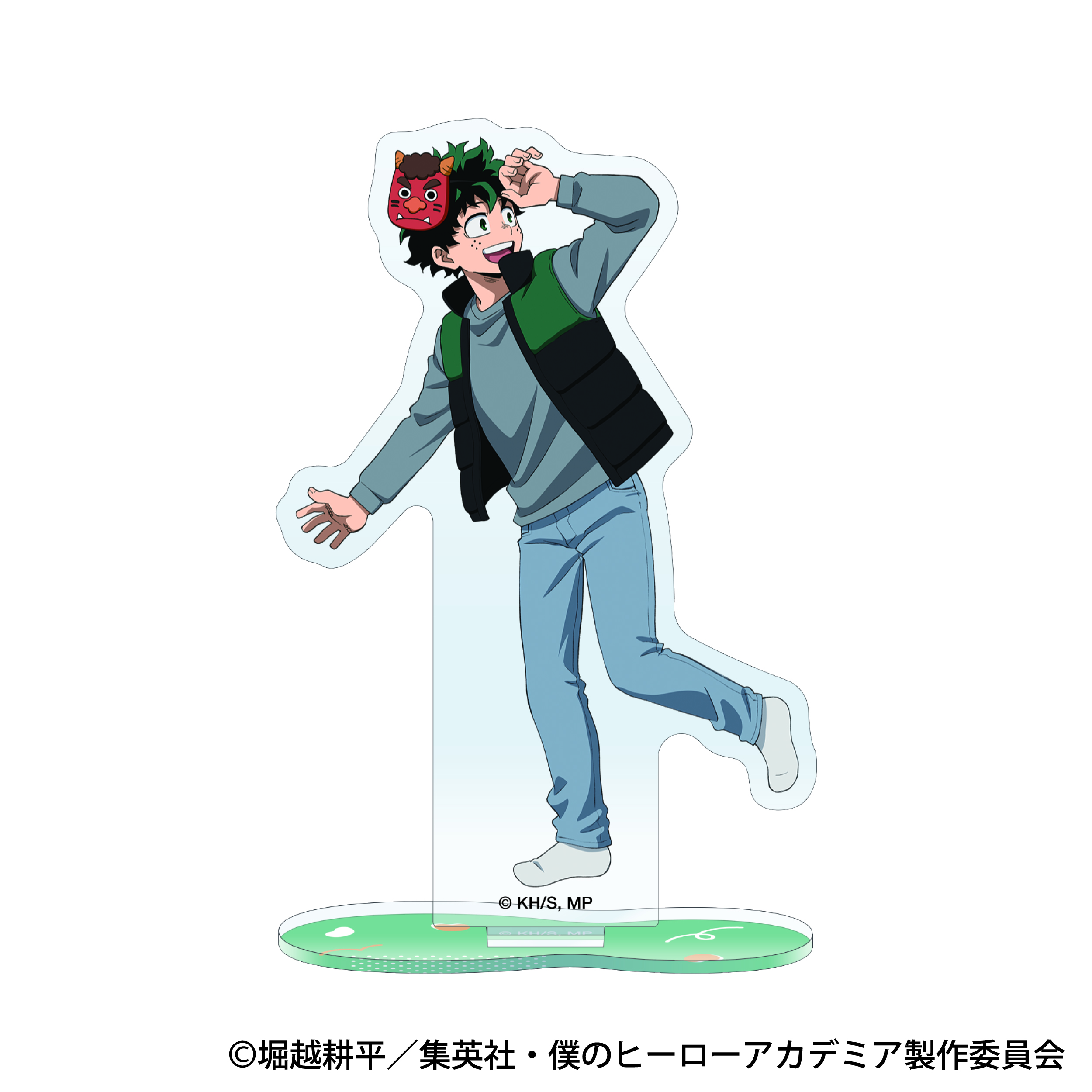 小豆 ロンT＆アクリルスタンドセット 小豆 ロンT＆アクリルスタンドセット