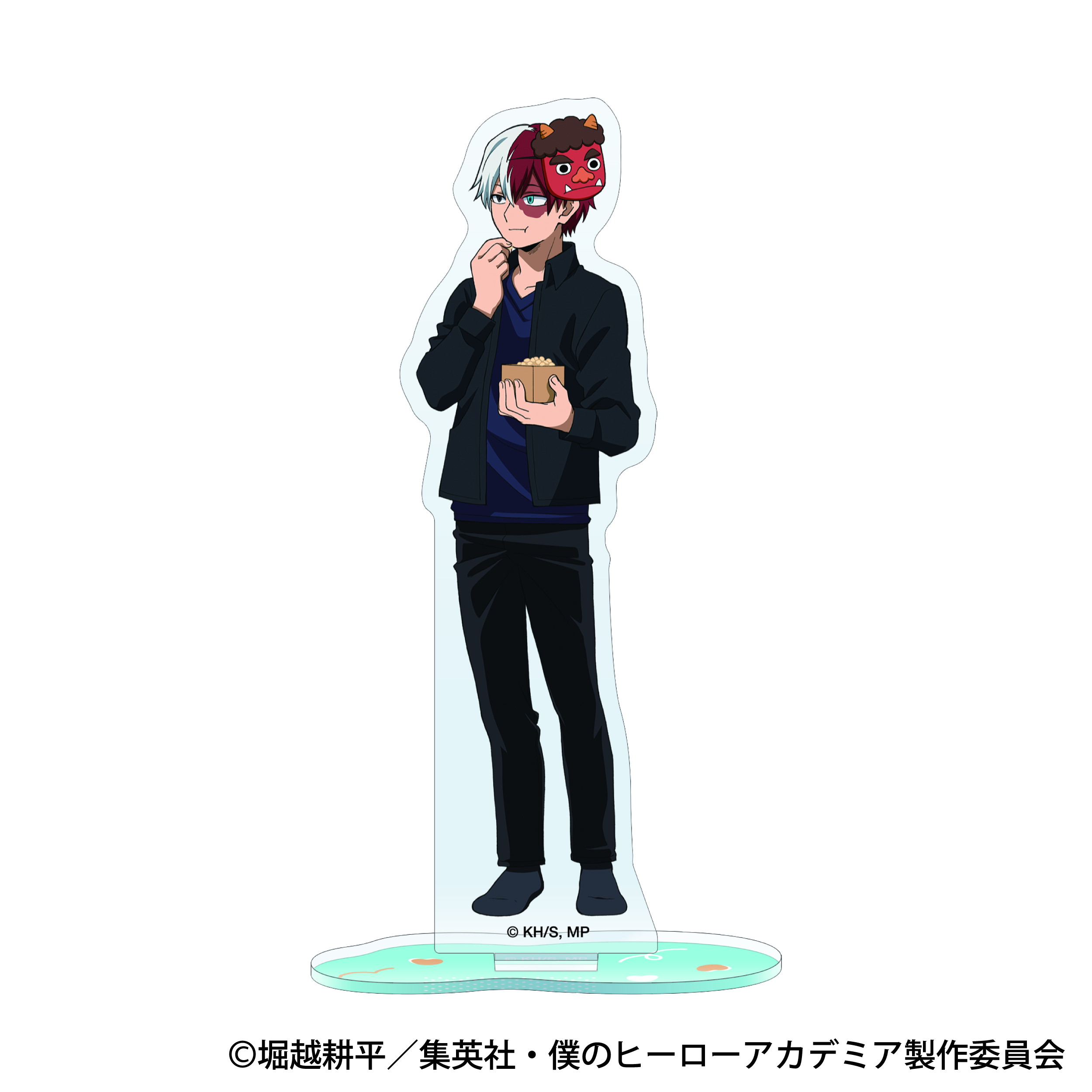 僕のヒーローアカデミア_アクリルスタンド／轟 焦凍 撒け！豆まき | 僕 