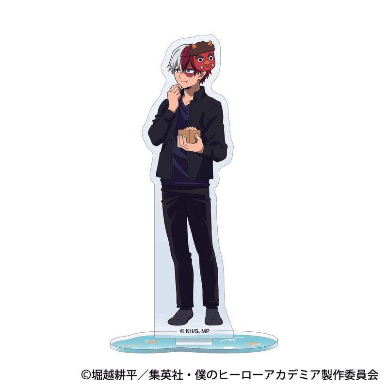 僕のヒーローアカデミア_アクリルスタンド／轟 焦凍 撒け！豆まき | 僕