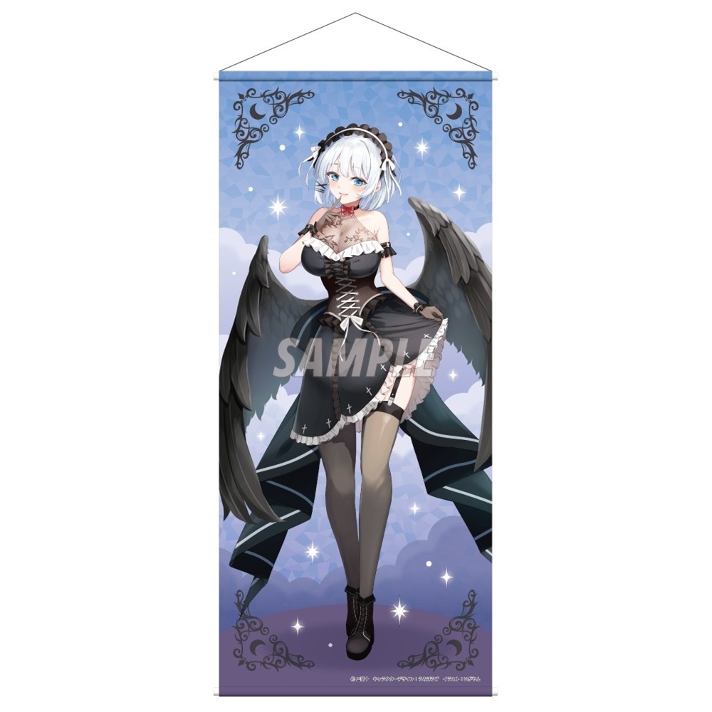 探偵はもう、死んでいる。_【KADOMIX】描き起こしビッグタペストリー シエスタ いがやんVer.