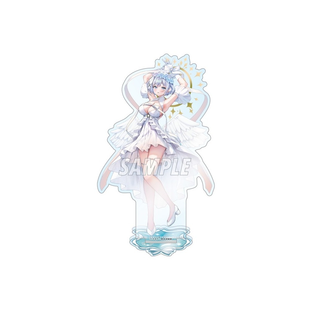 探偵はもう、死んでいる。_【KADOMIX】描き起こしアクリルスタンド シエスタ あゆま紗由Ver.