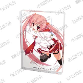 緋弾のアリア_ラバーデスクマット 神崎・H・アリア | 公式グッズ・公式