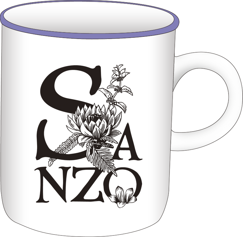 最遊記RELOAD BLAST_マグカップ／玄奘三蔵