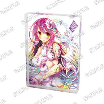 ノーゲーム・ノーライフ_描き下ろしキャラファイングラフ ナイトウェア